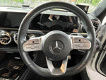 MERCEDES BENZ A class sedan