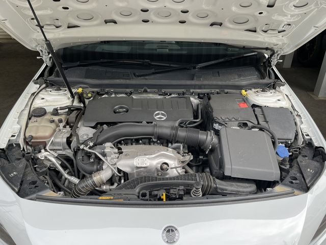 MERCEDES BENZ A class sedan
