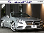 MERCEDES BENZ SL class