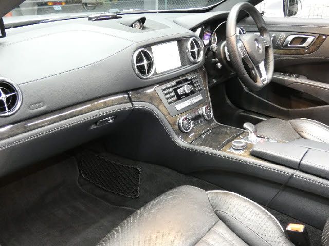MERCEDES BENZ SL class