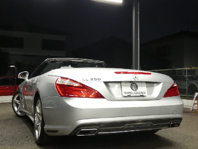 MERCEDES BENZ SL class