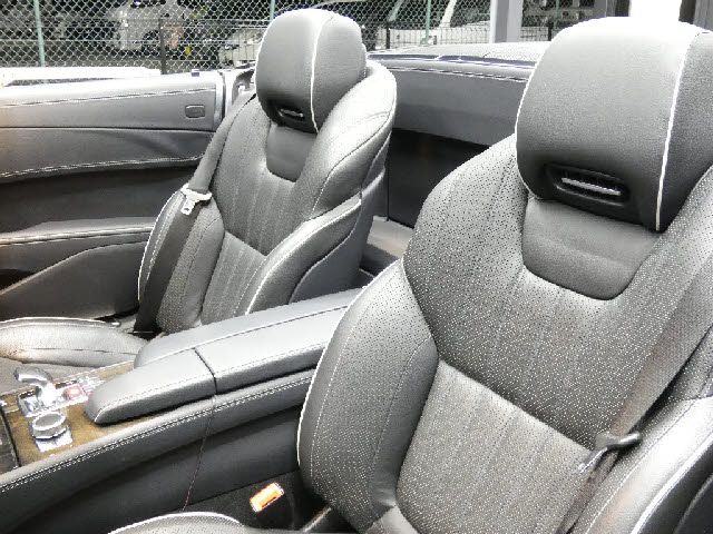 MERCEDES BENZ SL class