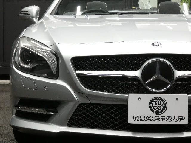 MERCEDES BENZ SL class