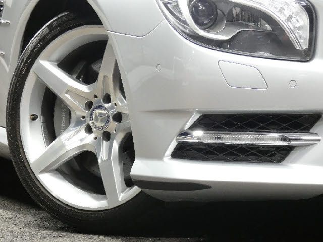 MERCEDES BENZ SL class