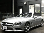 MERCEDES BENZ SL class