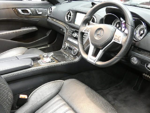MERCEDES BENZ SL class