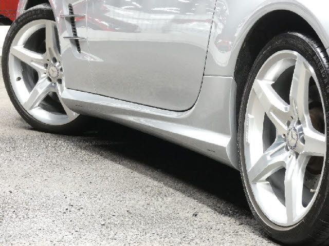 MERCEDES BENZ SL class