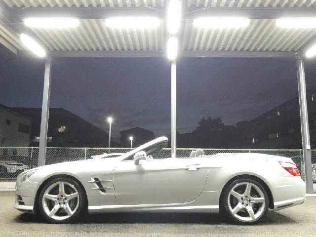 MERCEDES BENZ SL class