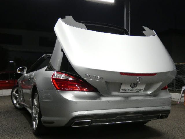 MERCEDES BENZ SL class