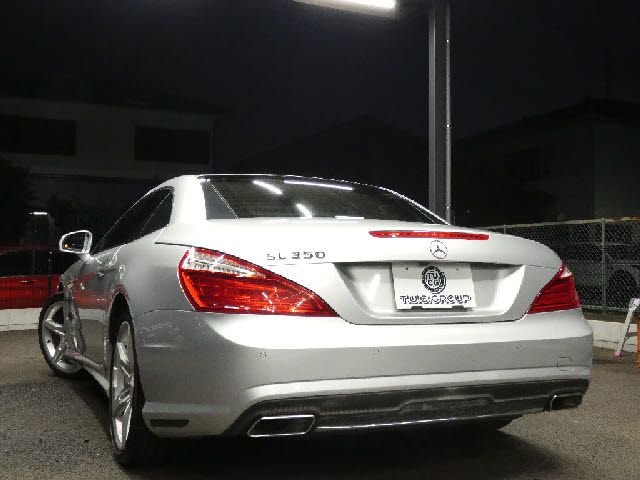 MERCEDES BENZ SL class