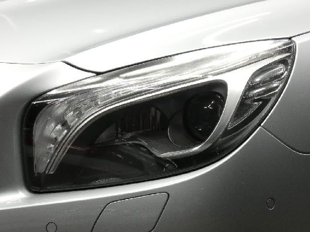 MERCEDES BENZ SL class