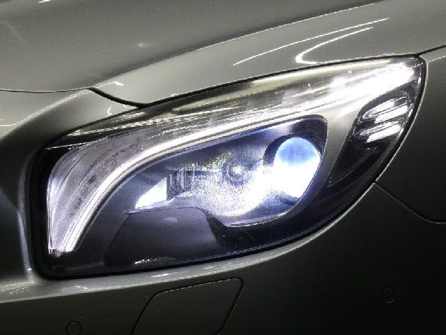 MERCEDES BENZ SL class