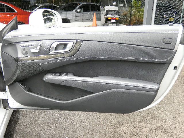 MERCEDES BENZ SL class