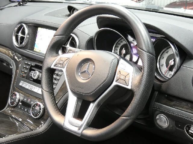 MERCEDES BENZ SL class