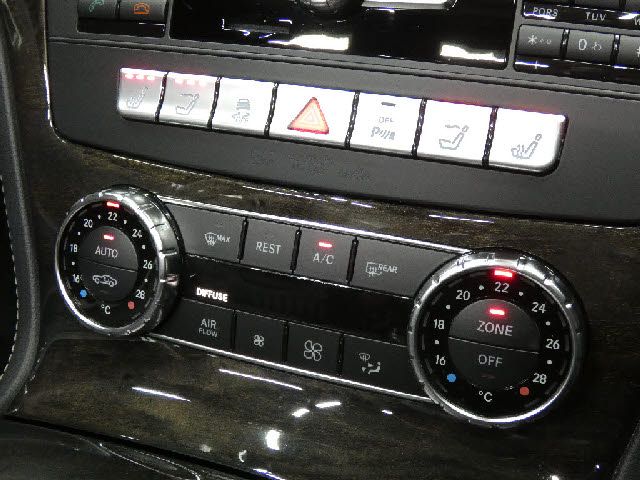 MERCEDES BENZ SL class