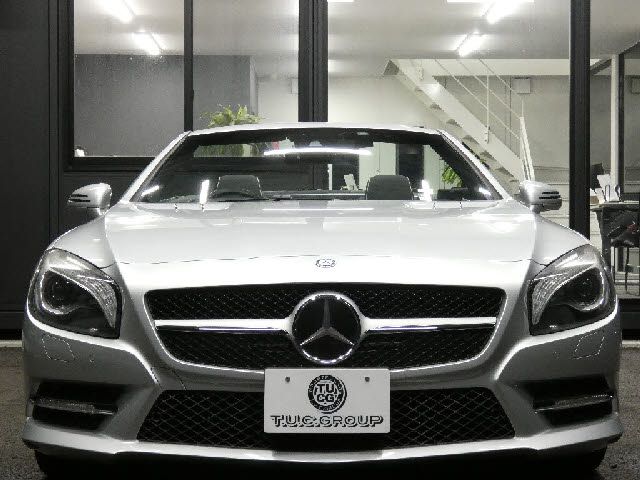 MERCEDES BENZ SL class