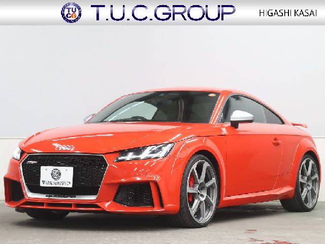 AUDI TT RS coupe