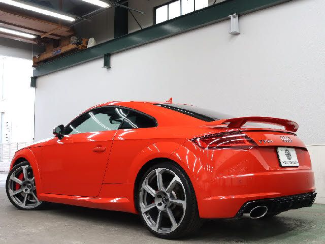 AUDI TT RS coupe