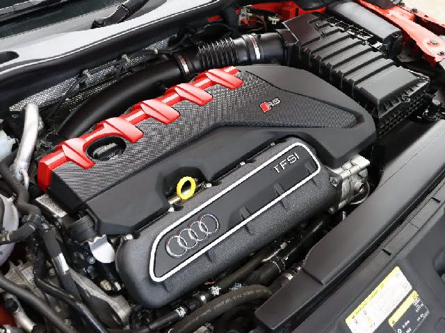 AUDI TT RS coupe