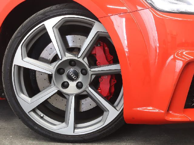 AUDI TT RS coupe