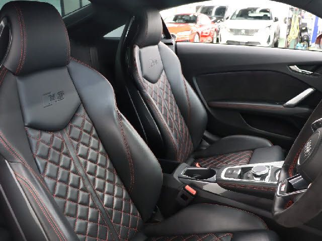 AUDI TT RS coupe