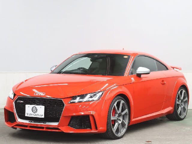 AUDI TT RS coupe