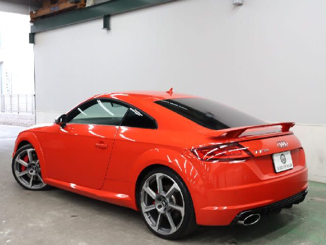 AUDI TT RS coupe