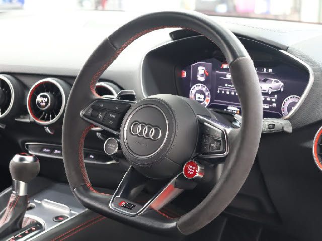 AUDI TT RS coupe