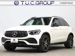 MERCEDES AMG GLC-class