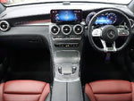 MERCEDES AMG GLC-class