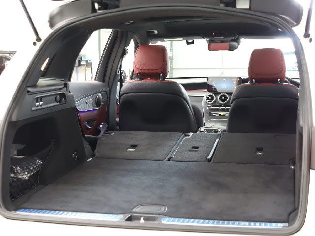 MERCEDES AMG GLC-class