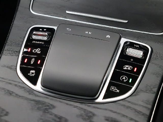 MERCEDES AMG GLC-class
