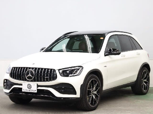 MERCEDES AMG GLC-class