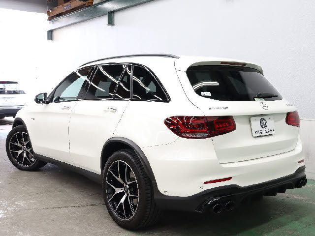 MERCEDES AMG GLC-class