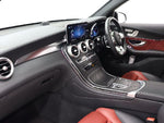MERCEDES AMG GLC-class
