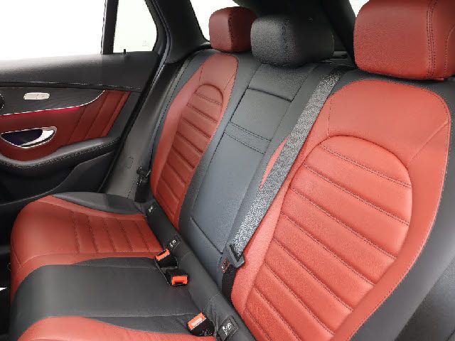 MERCEDES AMG GLC-class