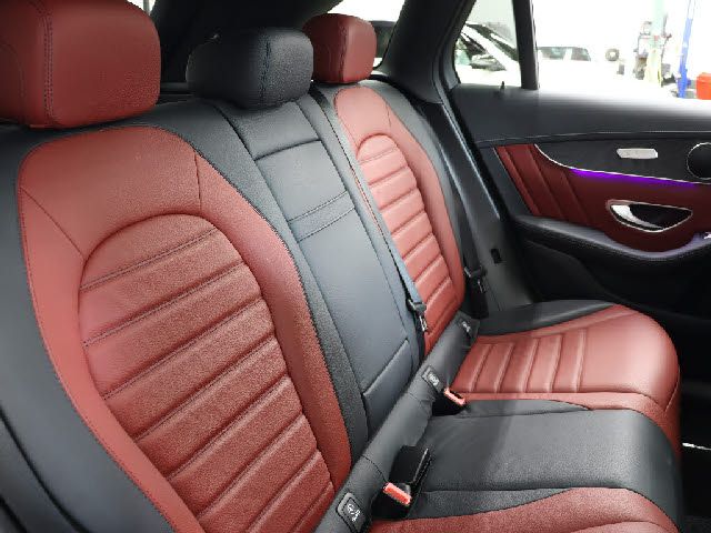 MERCEDES AMG GLC-class