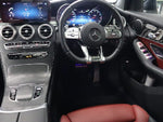 MERCEDES AMG GLC-class