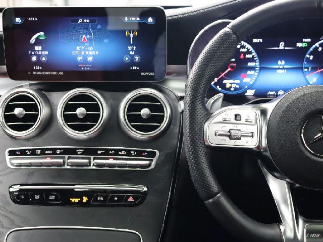 MERCEDES AMG GLC-class