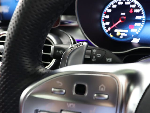 MERCEDES AMG GLC-class