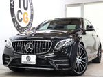 MERCEDES AMG E-Class sedan