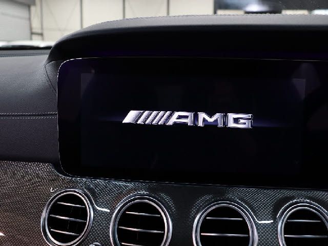 MERCEDES AMG E-Class sedan