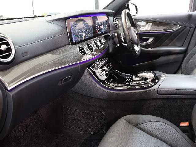 MERCEDES AMG E-Class sedan