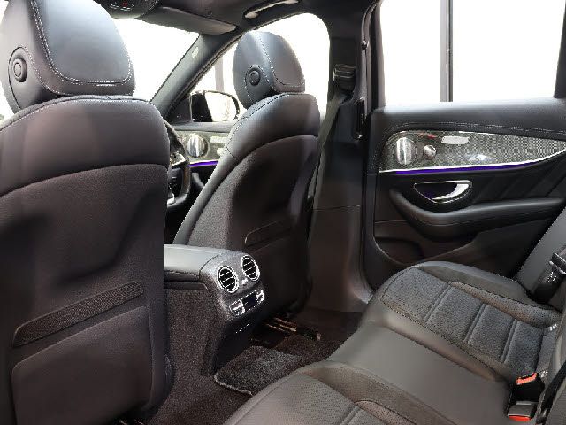 MERCEDES AMG E-Class sedan
