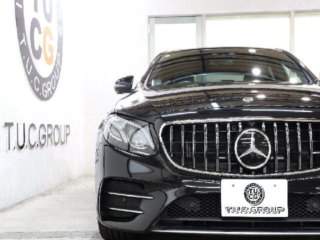 MERCEDES AMG E-Class sedan