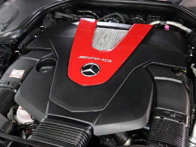 MERCEDES AMG E-Class sedan
