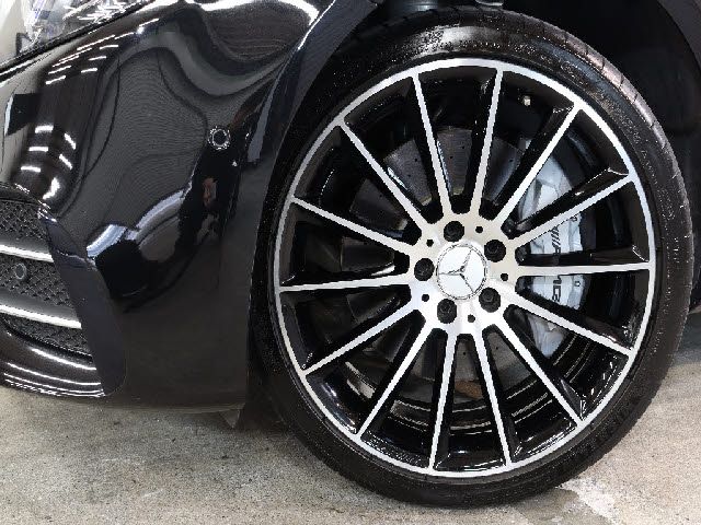 MERCEDES AMG E-Class sedan