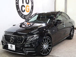 MERCEDES AMG E-Class sedan