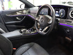MERCEDES AMG E-Class sedan
