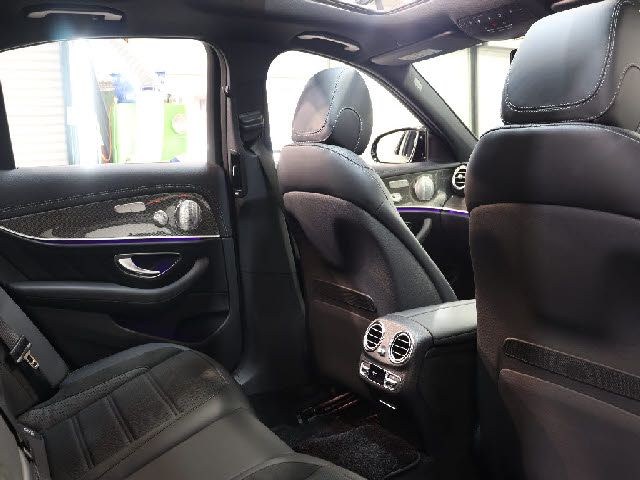 MERCEDES AMG E-Class sedan